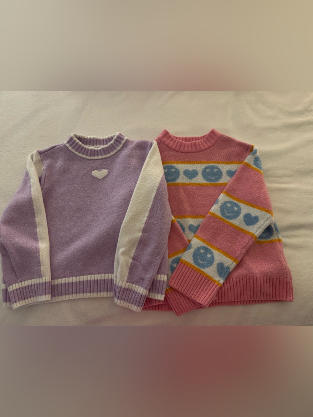 Old Navy Pink Ribbed Knit Top